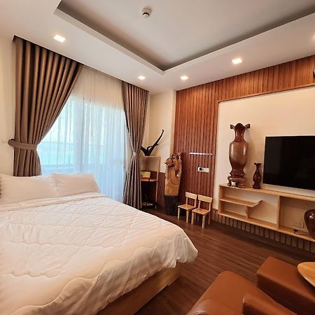 Apartmán Nd Travel - Flc Sea Tower Quy Nhon Exteriér fotografie