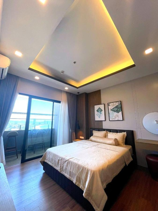 Apartmán Nd Travel - Flc Sea Tower Quy Nhon Exteriér fotografie