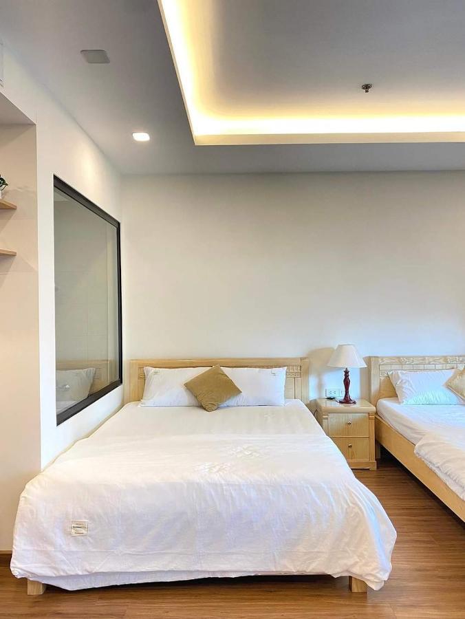Apartmán Nd Travel - Flc Sea Tower Quy Nhon Exteriér fotografie