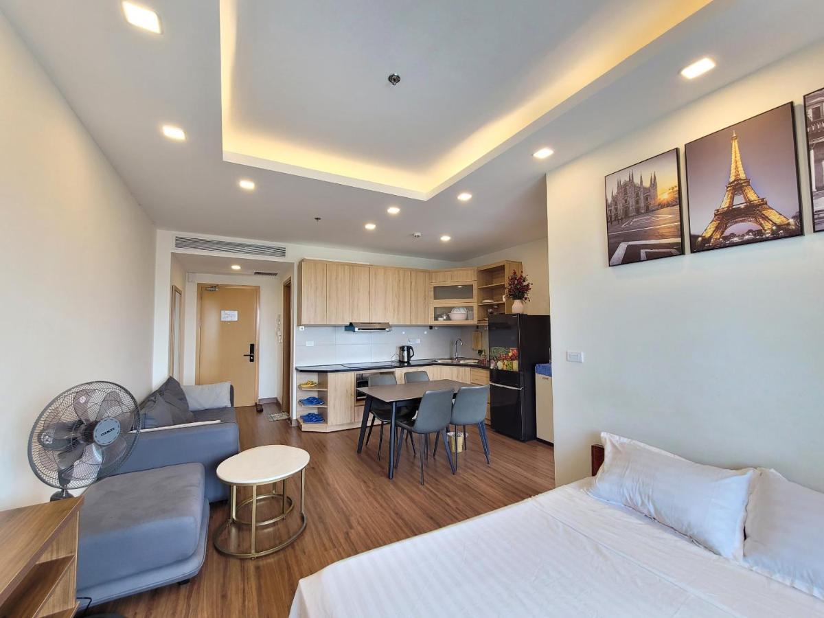 Apartmán Nd Travel - Flc Sea Tower Quy Nhon Exteriér fotografie
