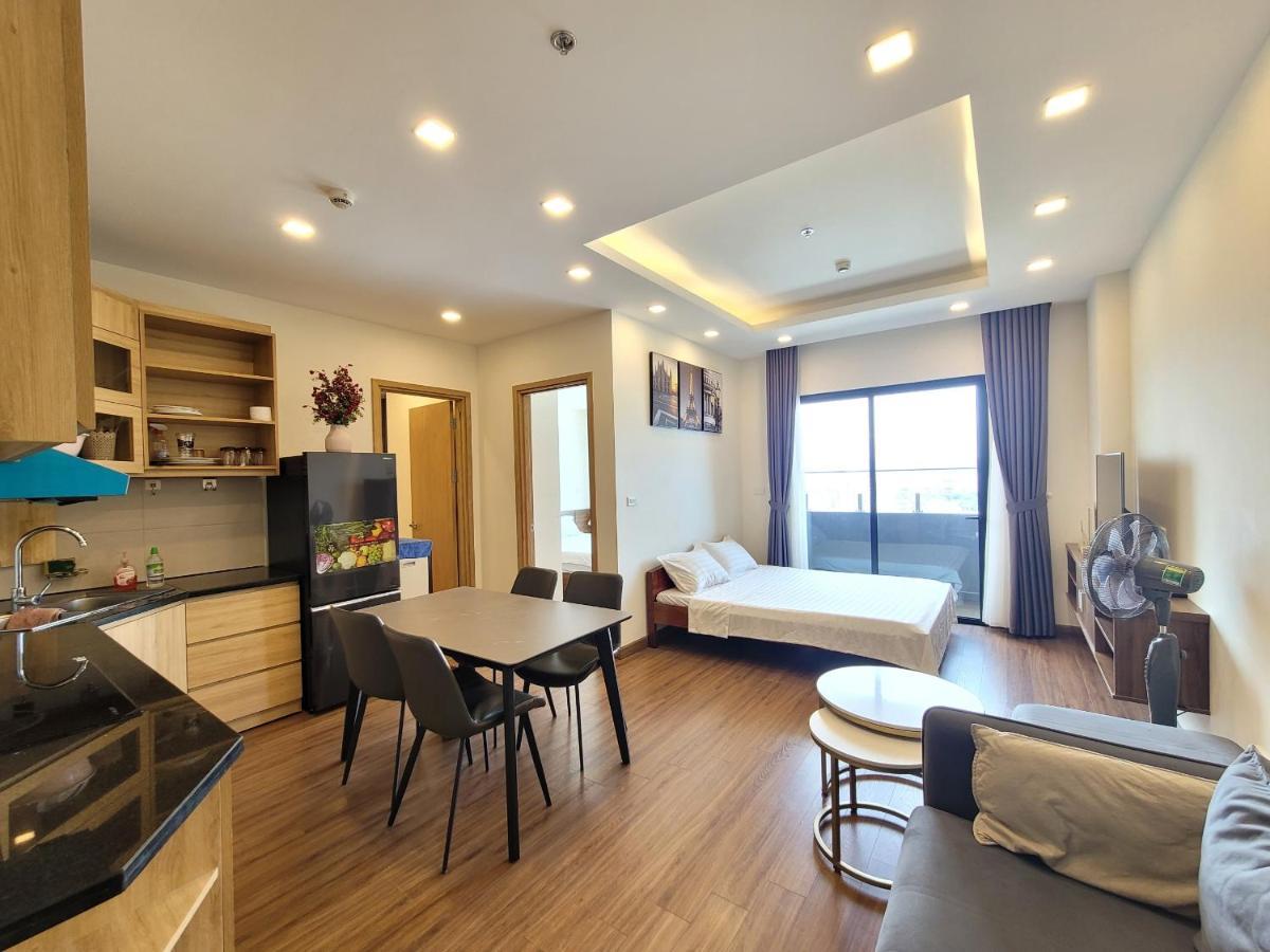 Apartmán Nd Travel - Flc Sea Tower Quy Nhon Exteriér fotografie
