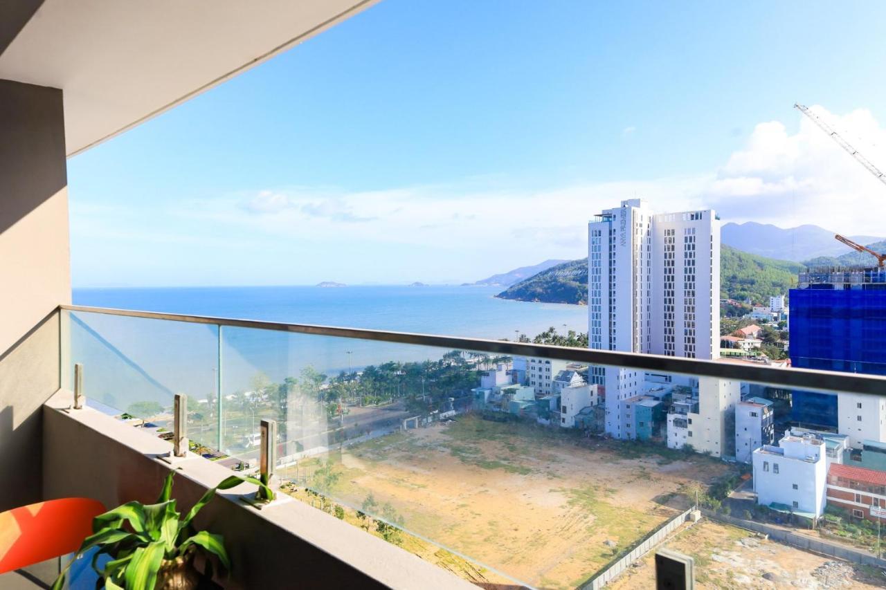Apartmán Nd Travel - Flc Sea Tower Quy Nhon Exteriér fotografie