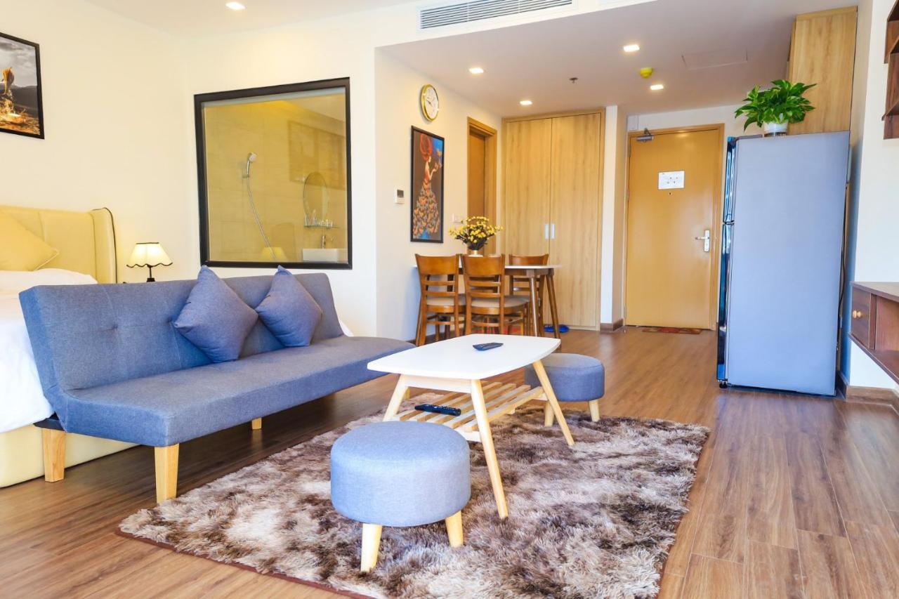 Apartmán Nd Travel - Flc Sea Tower Quy Nhon Exteriér fotografie