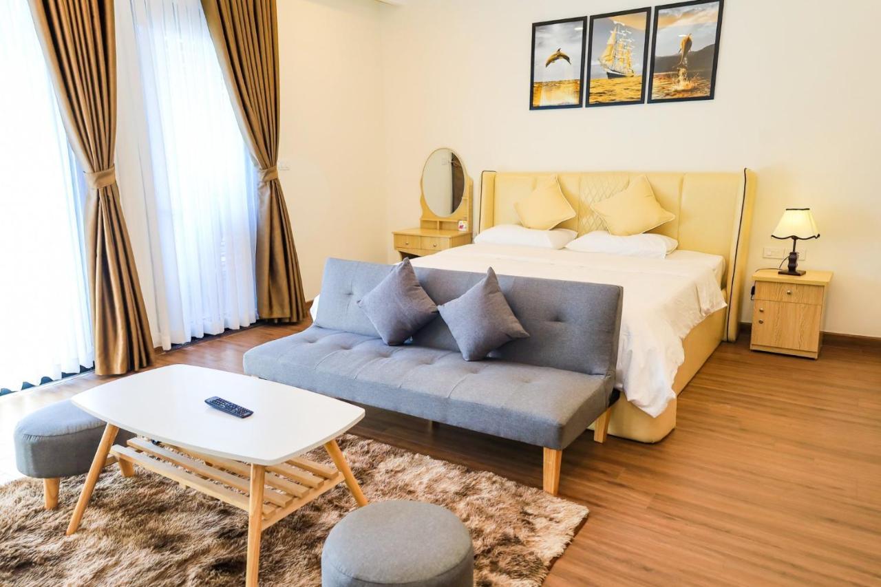 Apartmán Nd Travel - Flc Sea Tower Quy Nhon Exteriér fotografie