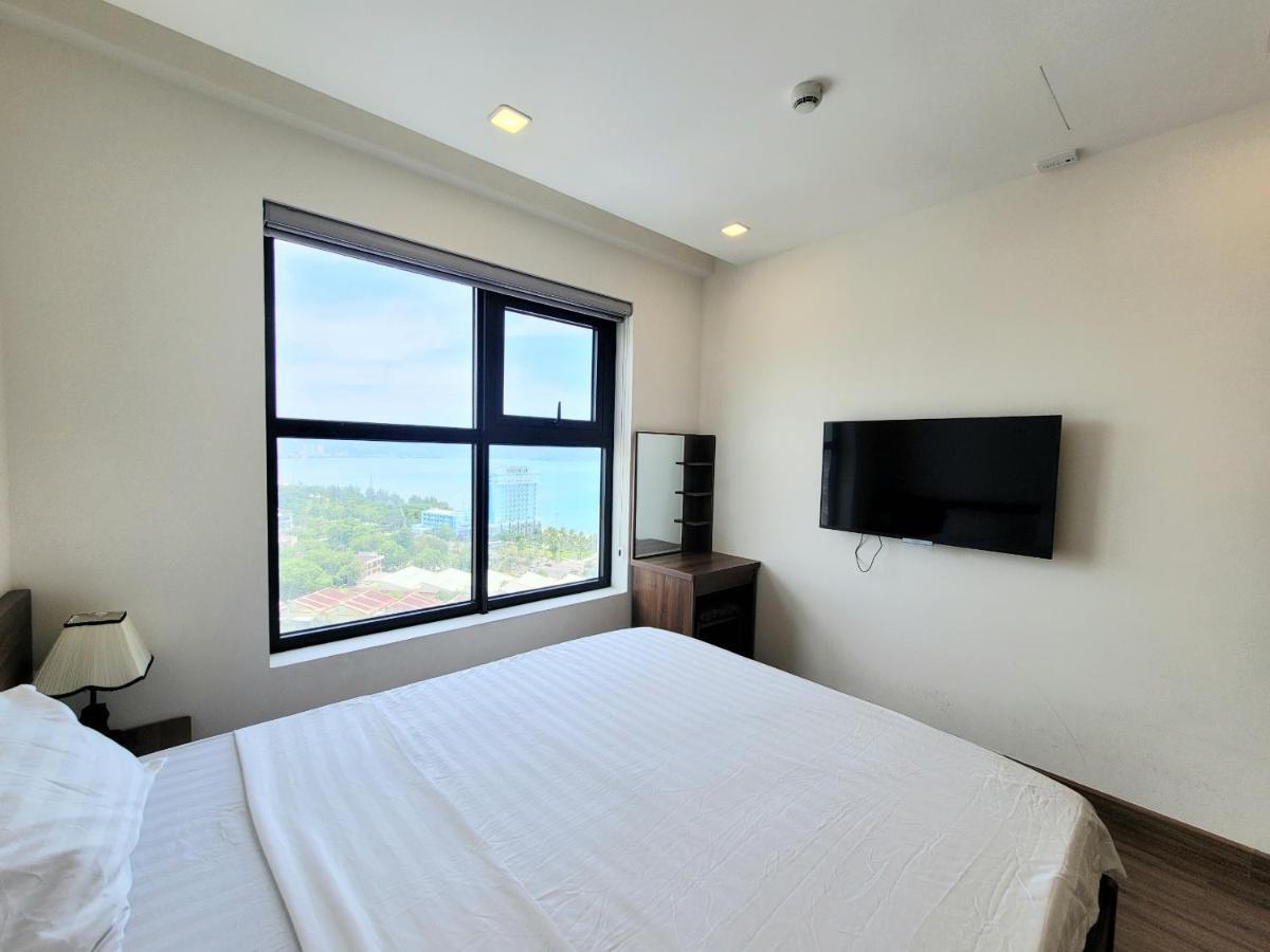 Apartmán Nd Travel - Flc Sea Tower Quy Nhon Exteriér fotografie