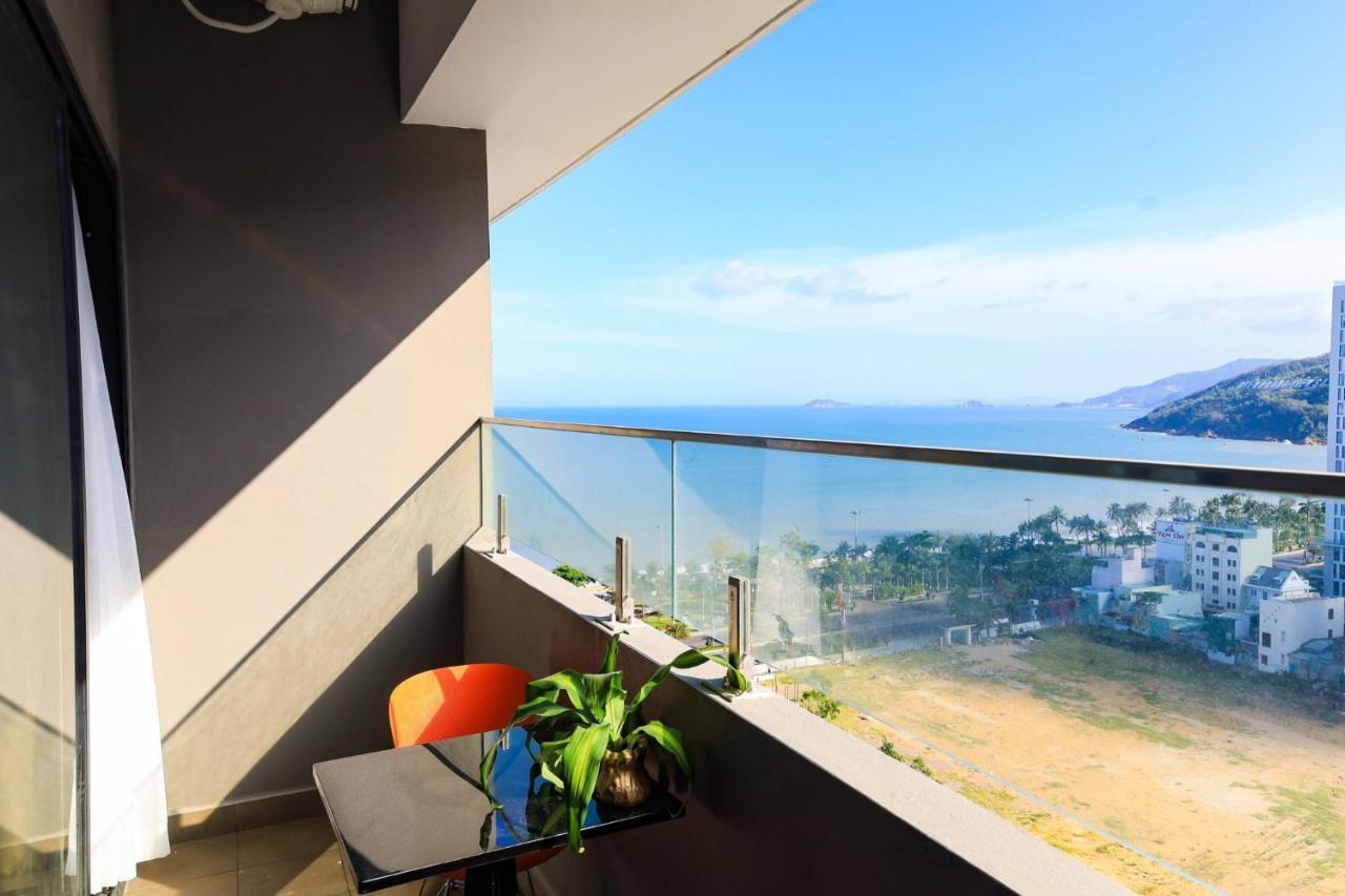 Apartmán Nd Travel - Flc Sea Tower Quy Nhon Exteriér fotografie
