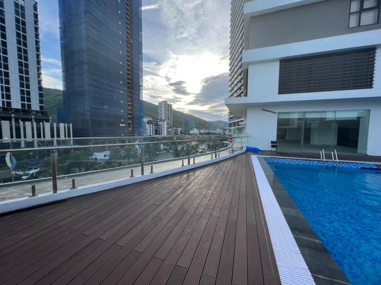 Apartmán Nd Travel - Flc Sea Tower Quy Nhon Exteriér fotografie