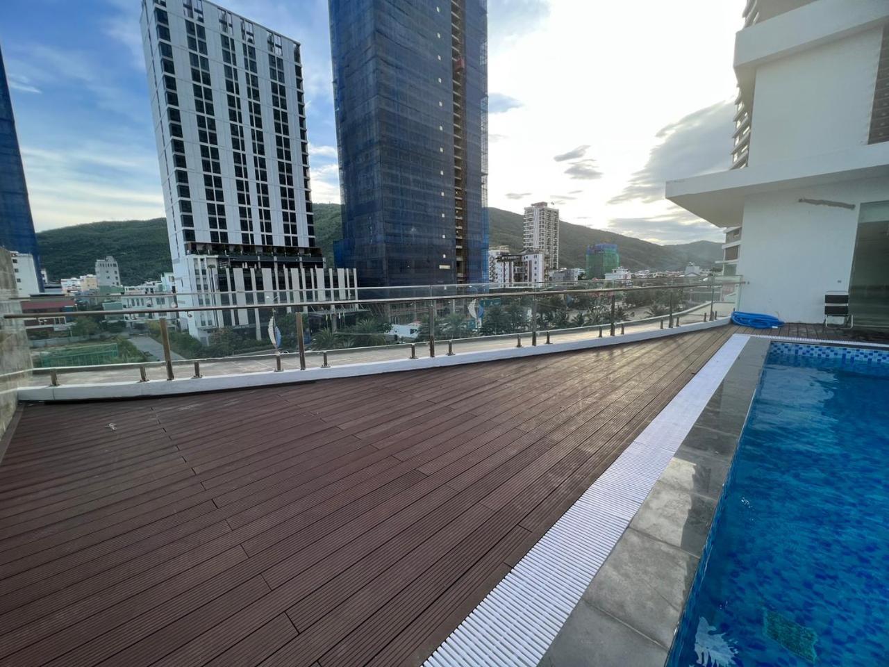Apartmán Nd Travel - Flc Sea Tower Quy Nhon Exteriér fotografie