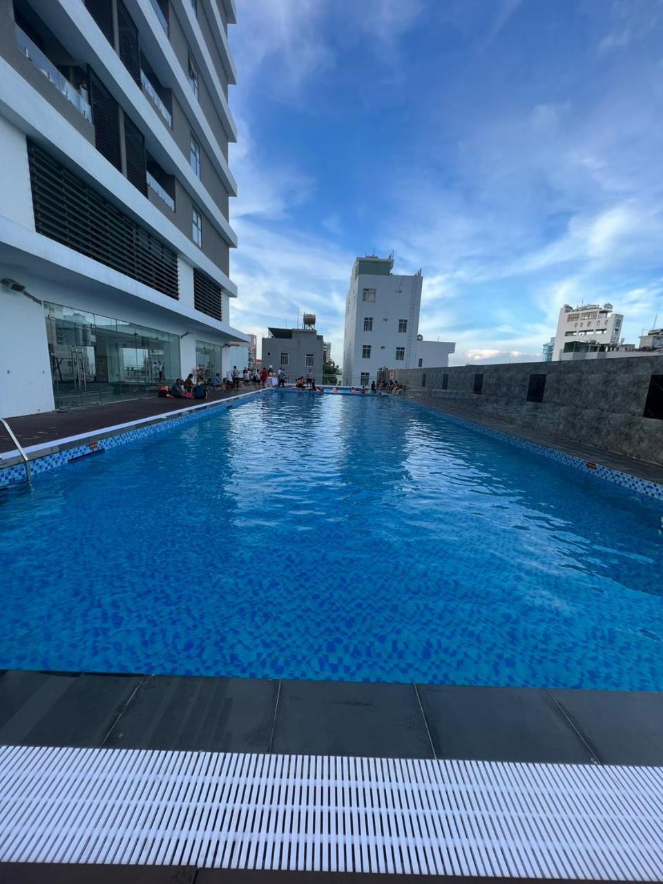 Apartmán Nd Travel - Flc Sea Tower Quy Nhon Exteriér fotografie