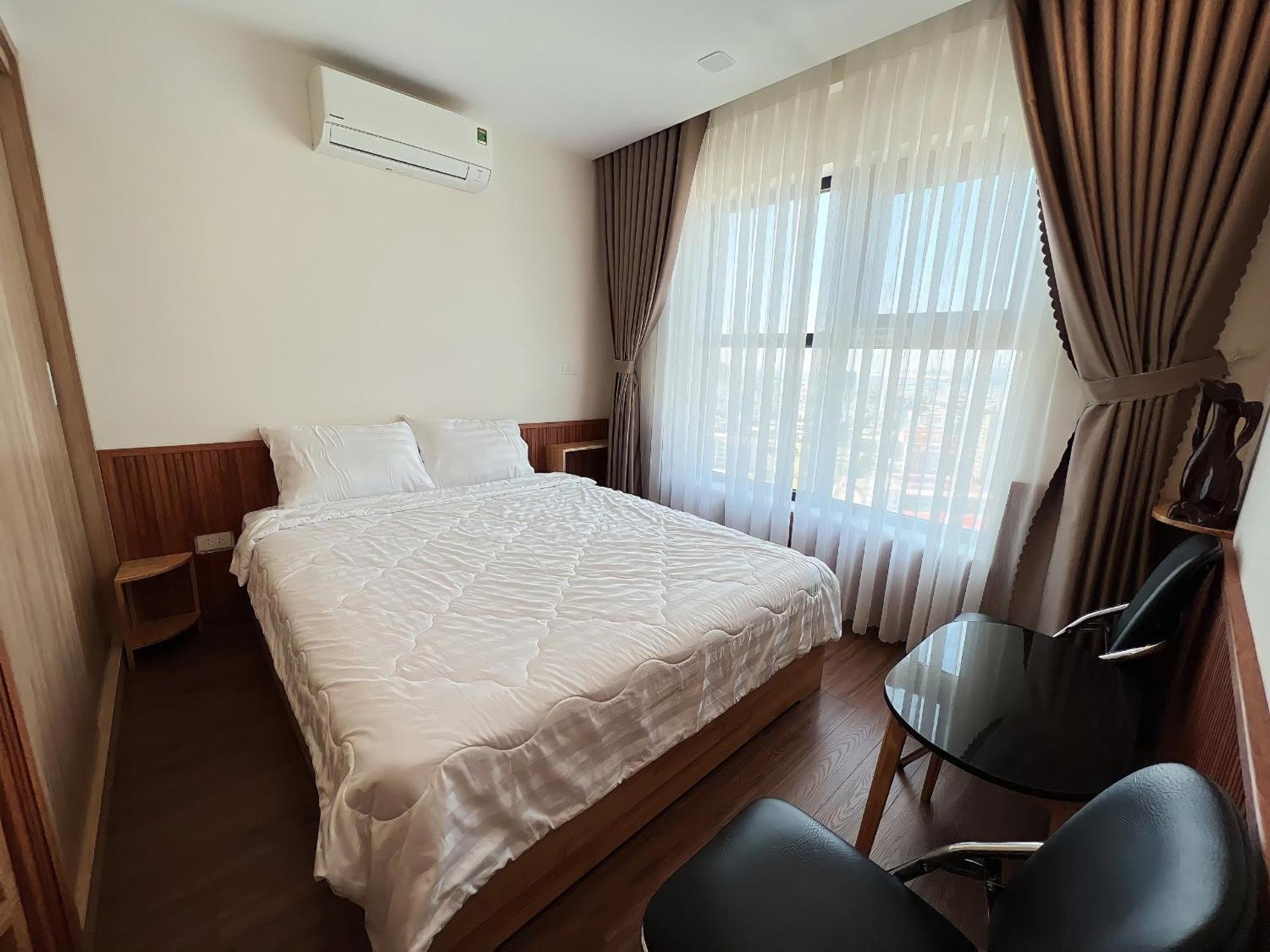 Apartmán Nd Travel - Flc Sea Tower Quy Nhon Exteriér fotografie