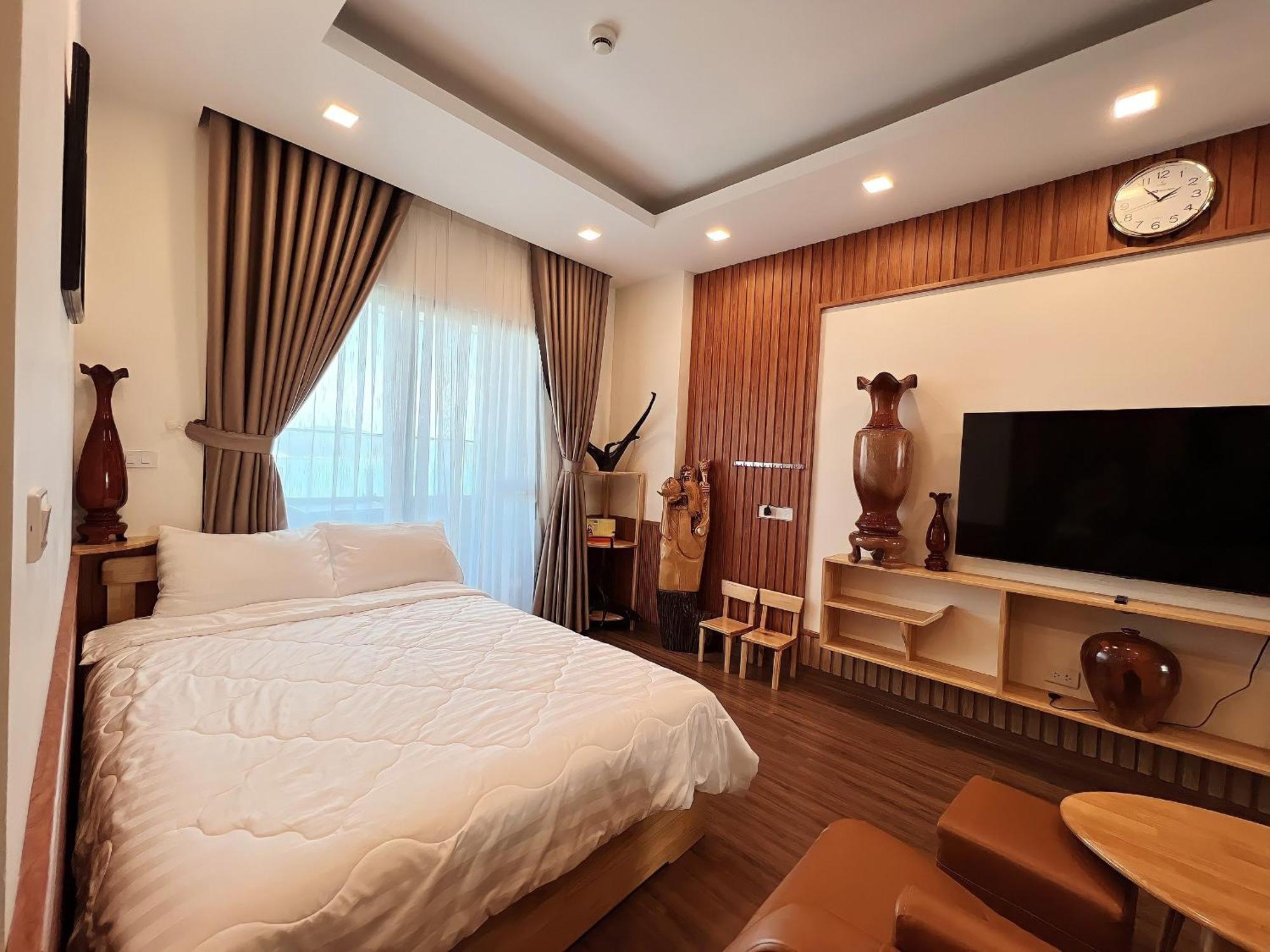 Apartmán Nd Travel - Flc Sea Tower Quy Nhon Exteriér fotografie