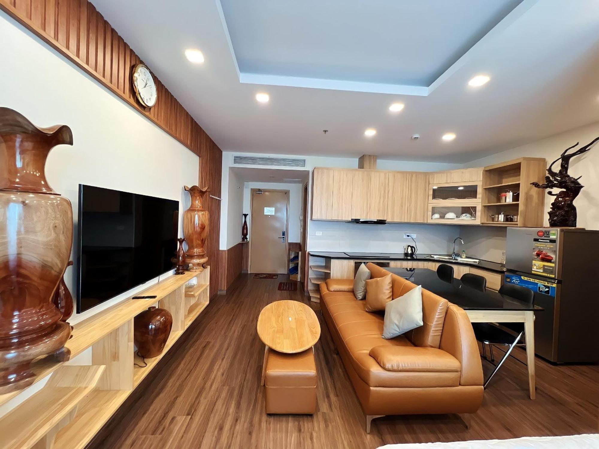 Apartmán Nd Travel - Flc Sea Tower Quy Nhon Exteriér fotografie