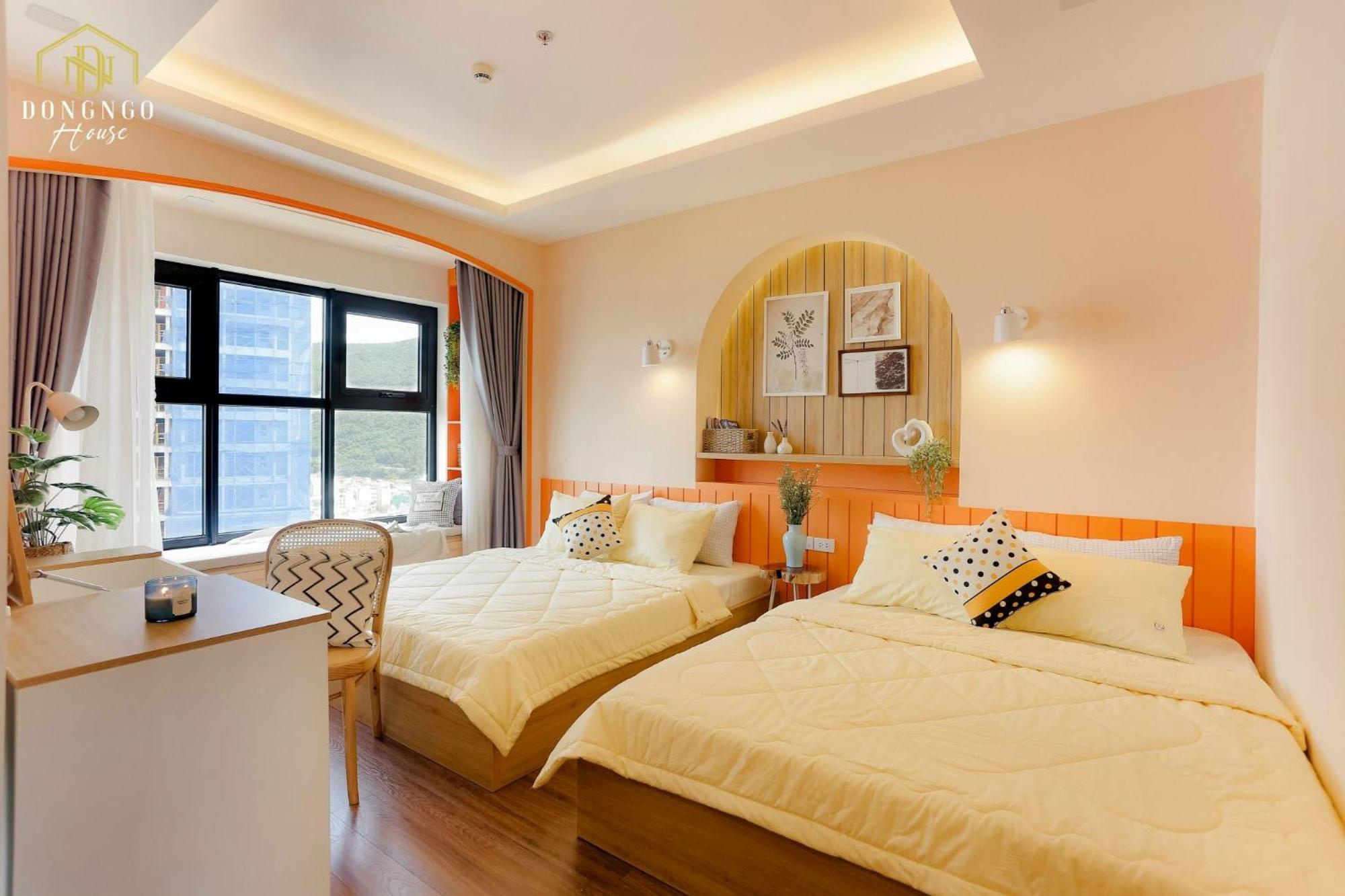 Apartmán Nd Travel - Flc Sea Tower Quy Nhon Exteriér fotografie