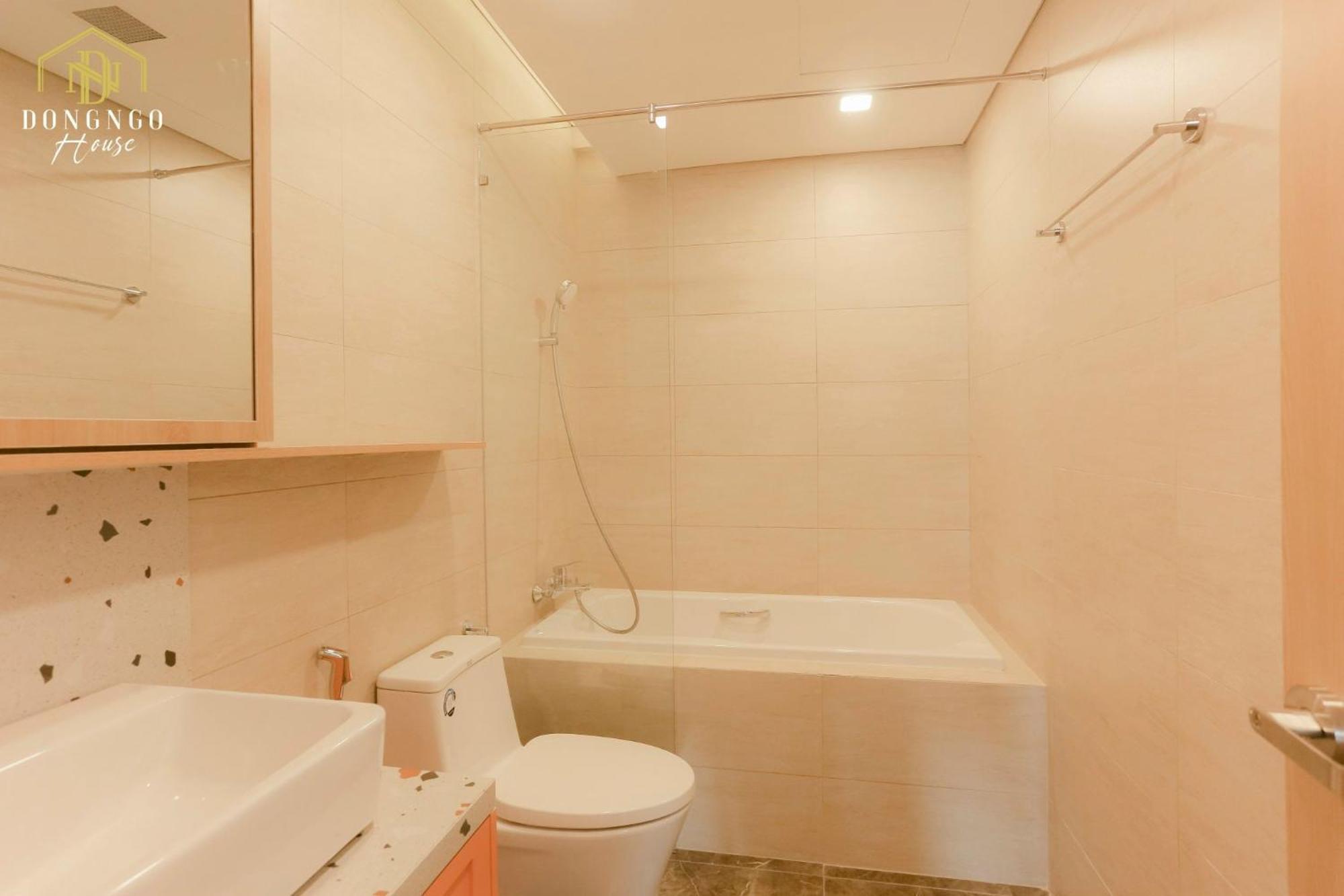 Apartmán Nd Travel - Flc Sea Tower Quy Nhon Exteriér fotografie