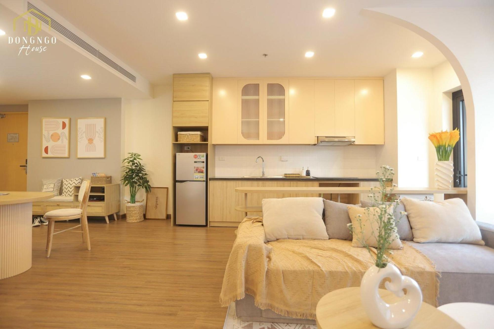 Apartmán Nd Travel - Flc Sea Tower Quy Nhon Exteriér fotografie
