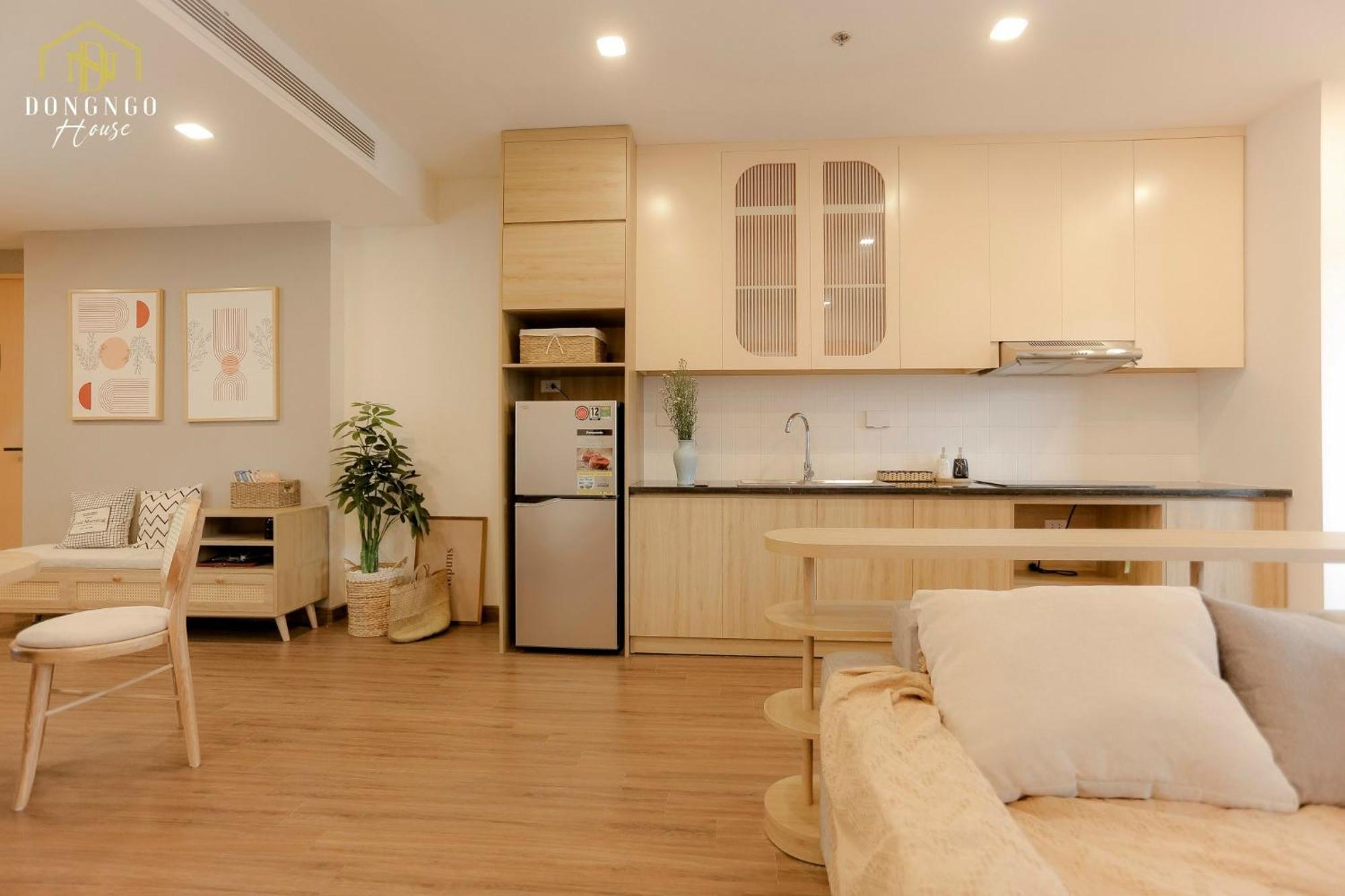 Apartmán Nd Travel - Flc Sea Tower Quy Nhon Exteriér fotografie